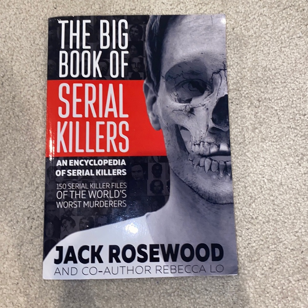 The Big Book of Serial Killers